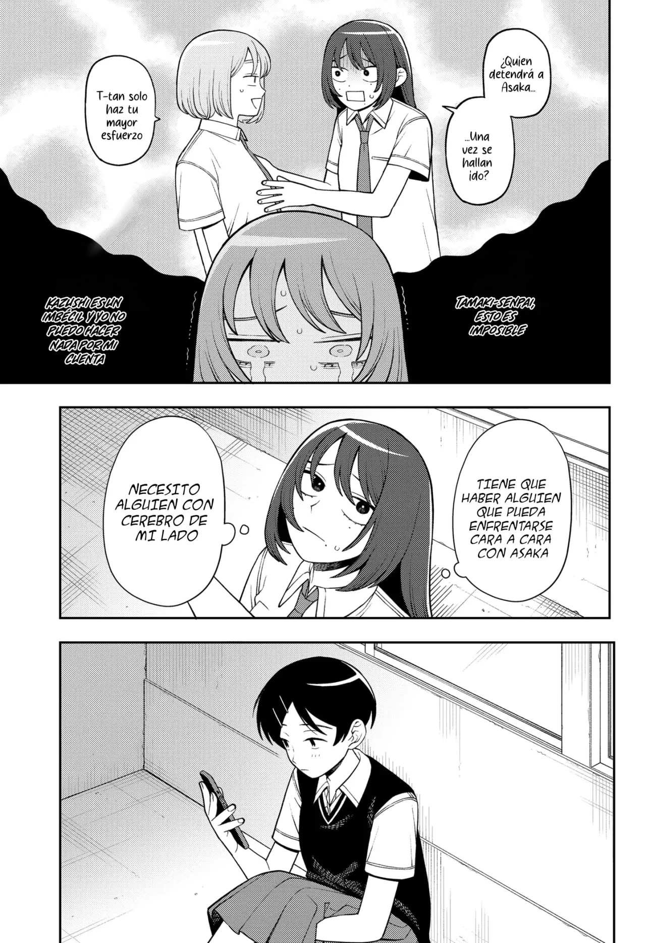 Read Girl meets rock ES Manga Online