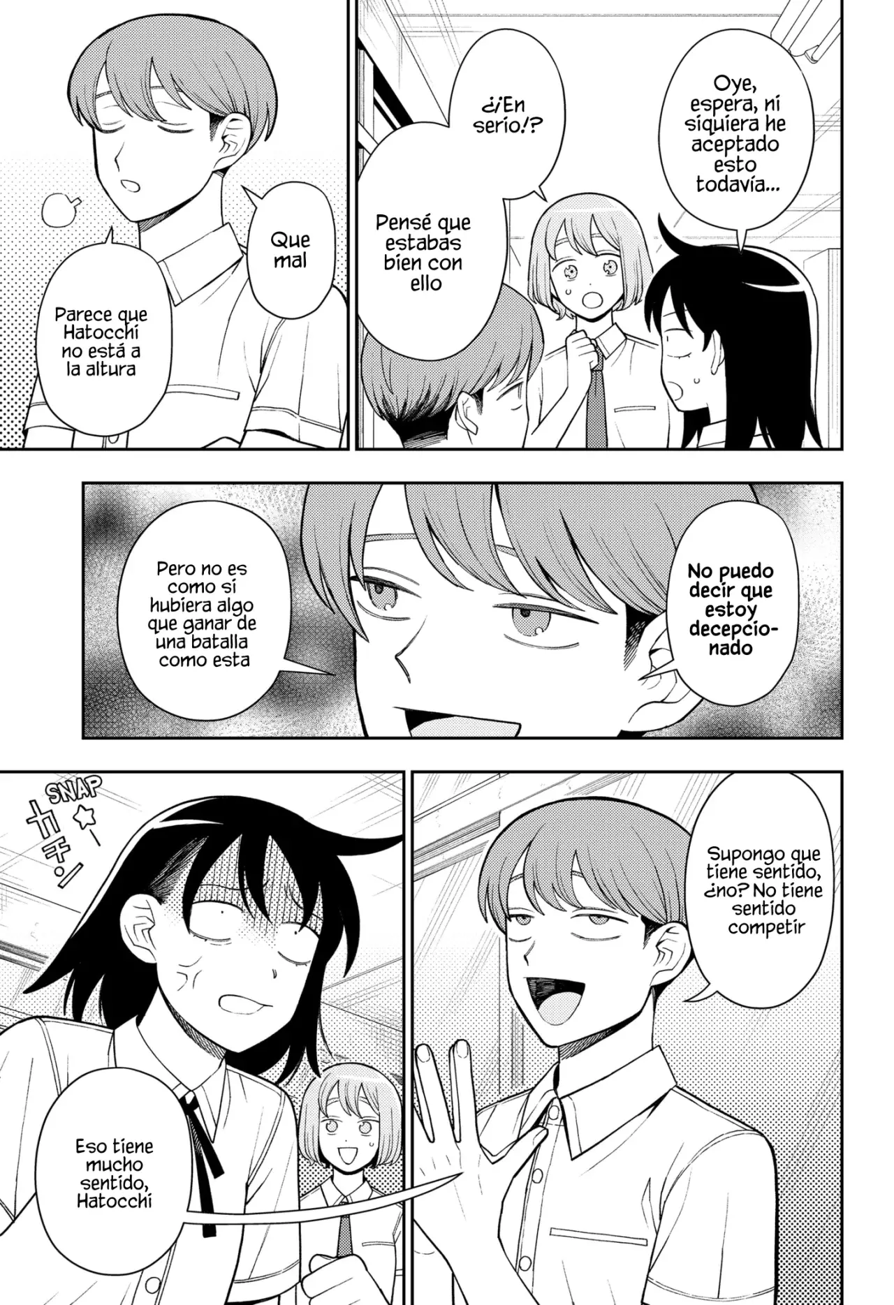 Read Girl meets rock ES Manga Online