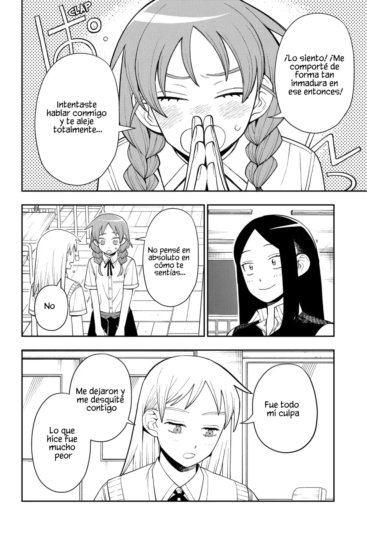 Read Girl meets rock ES Manga Online