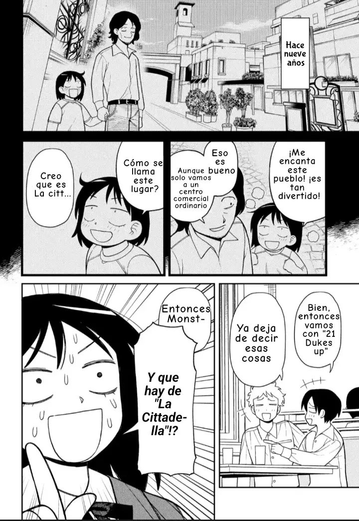 Read Girl meets rock ES Manga Online