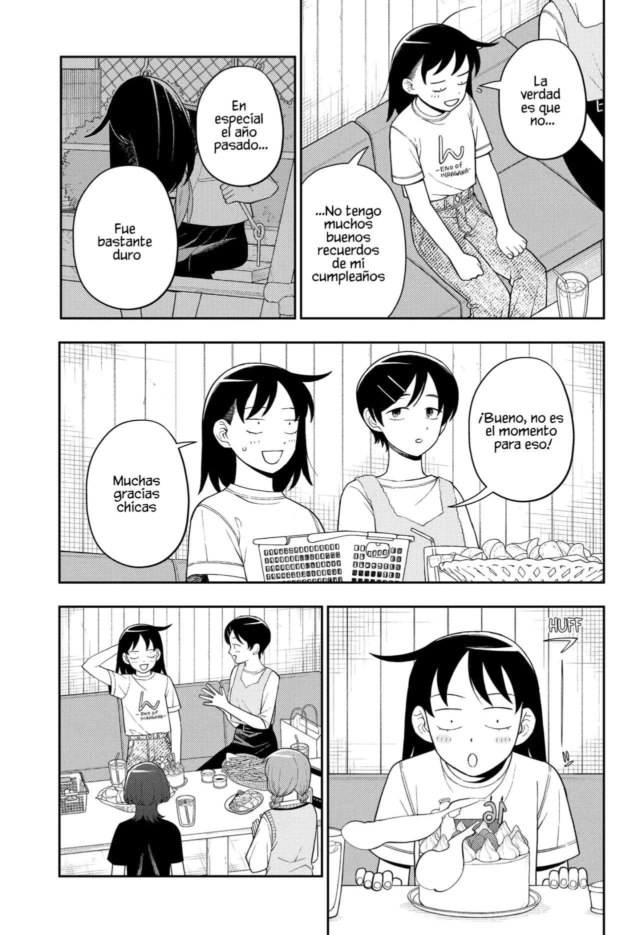 Read Girl meets rock ES Manga Online