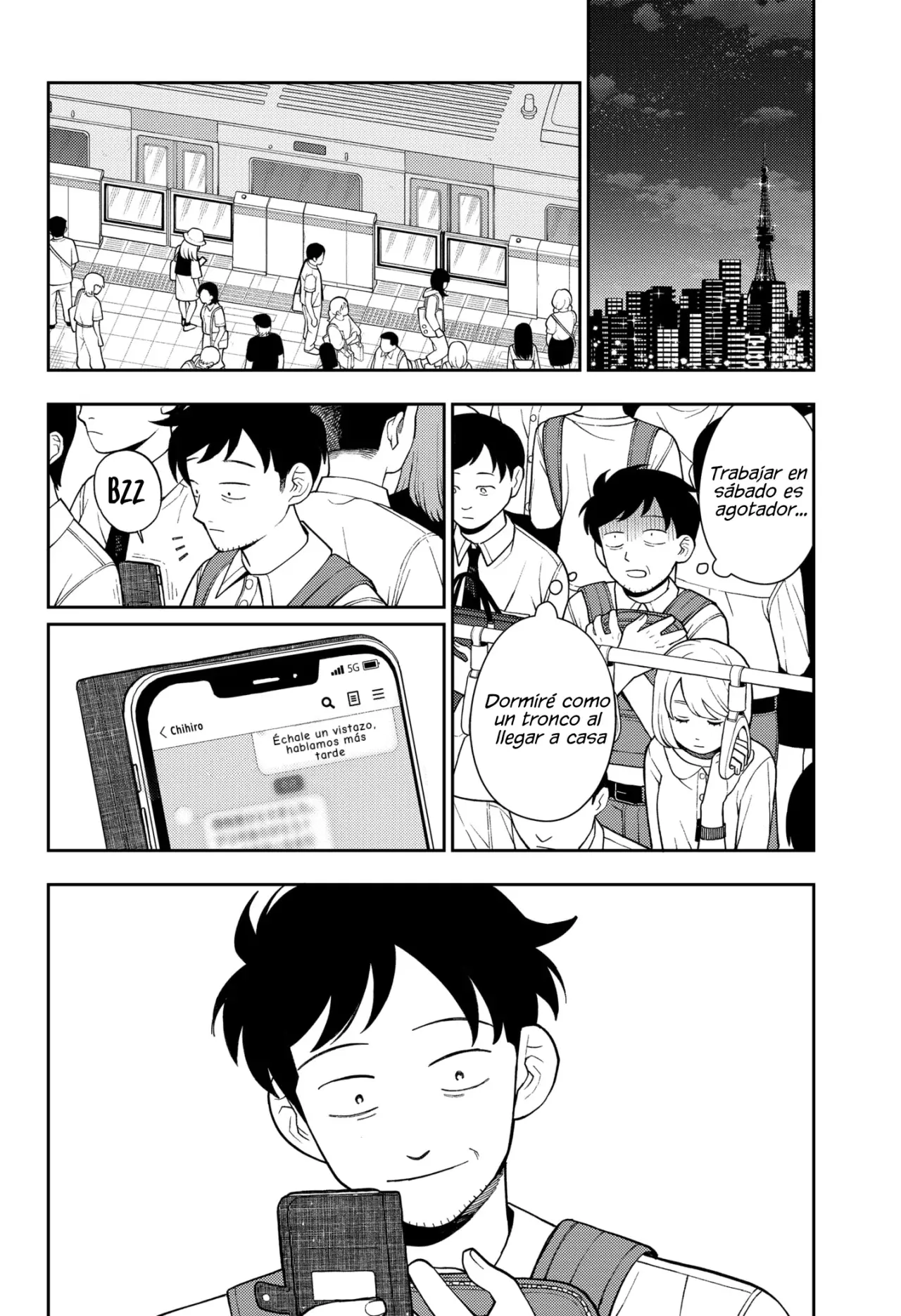 Read Girl meets rock ES Manga Online
