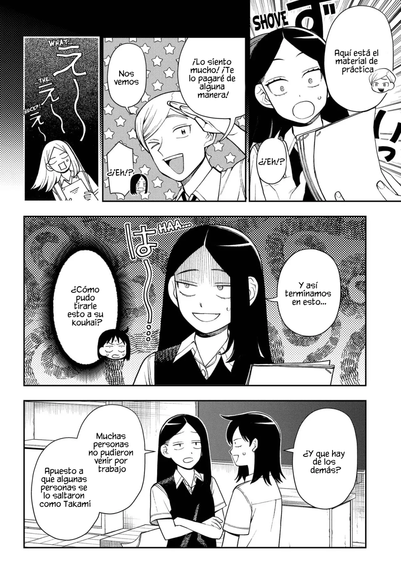 Read Girl meets rock ES Manga Online