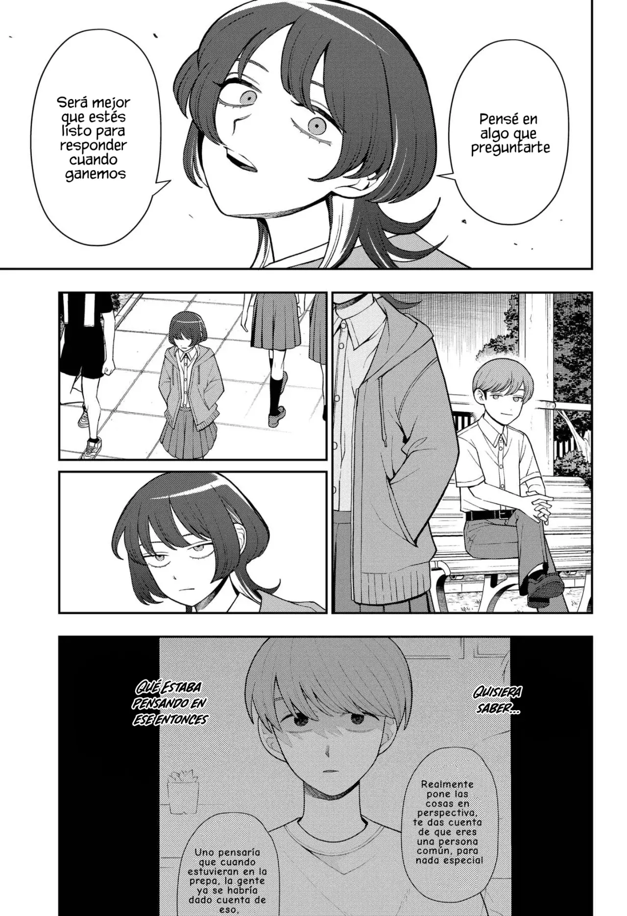 Read Girl meets rock ES Manga Online