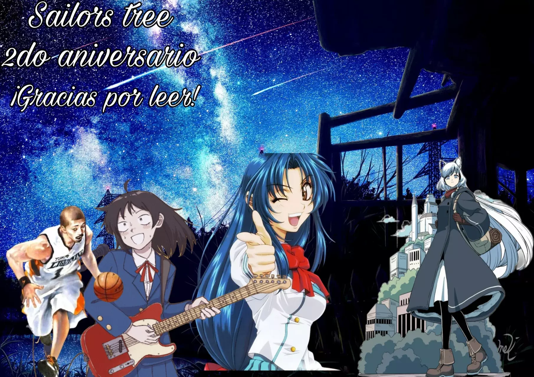 Read Girl meets rock ES Manga Online