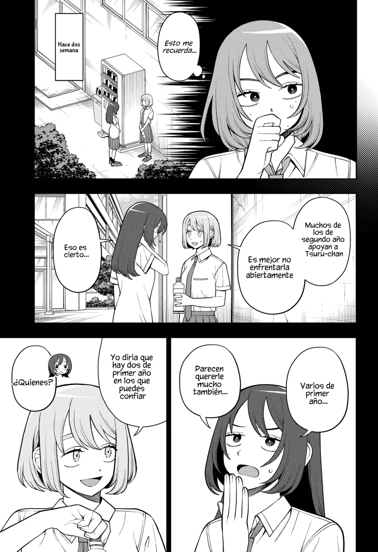 Read Girl meets rock ES Manga Online