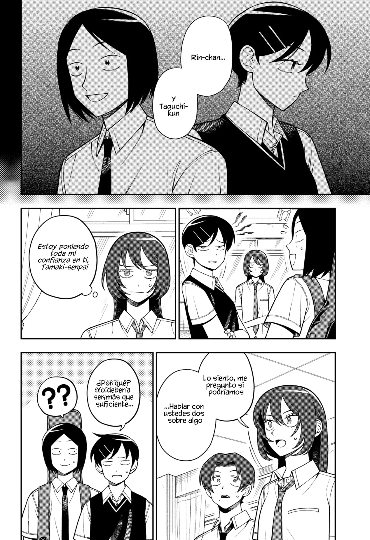 Read Girl meets rock ES Manga Online
