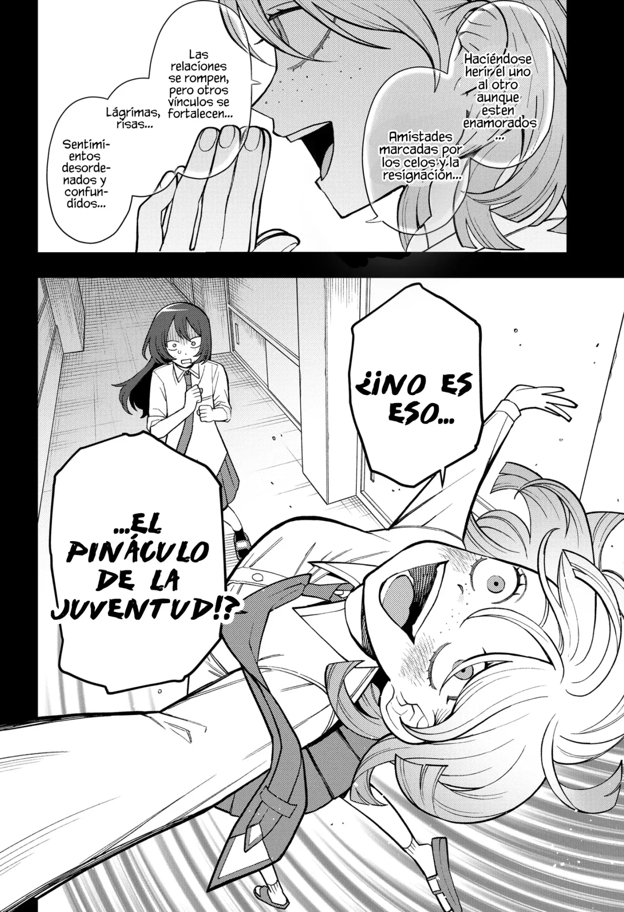 Read Girl meets rock ES Manga Online