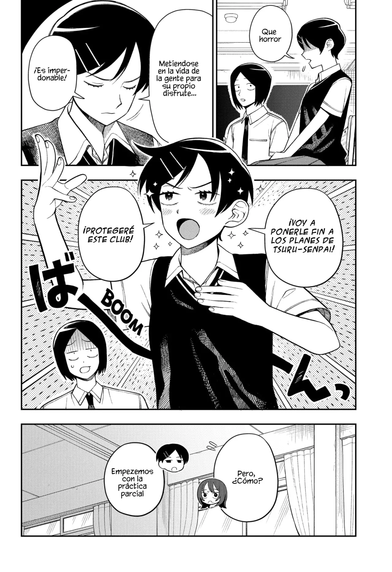 Read Girl meets rock ES Manga Online