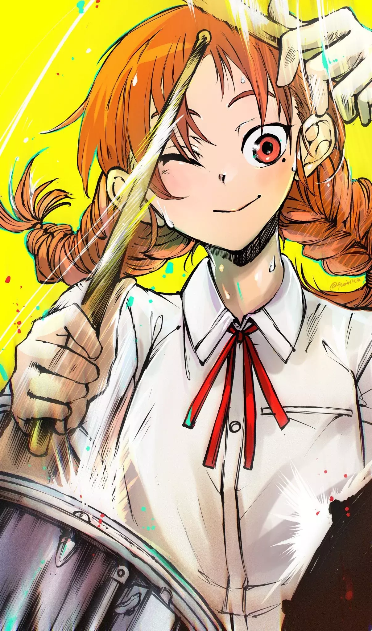 Read Girl meets rock ES Manga Online