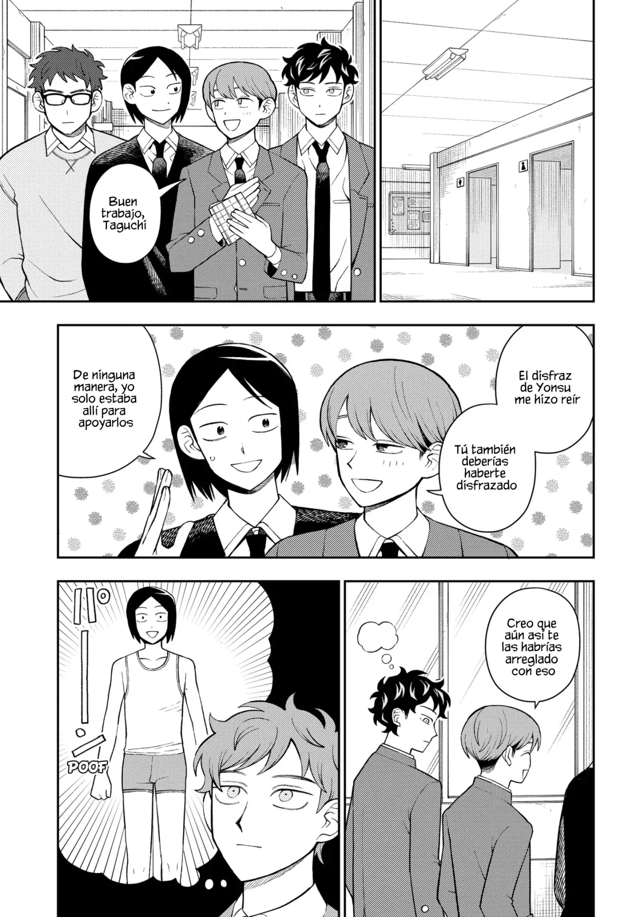 Read Girl meets rock ES Manga Online