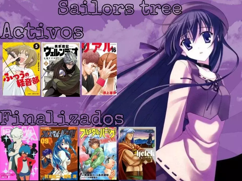 Read Girl meets rock ES Manga Online
