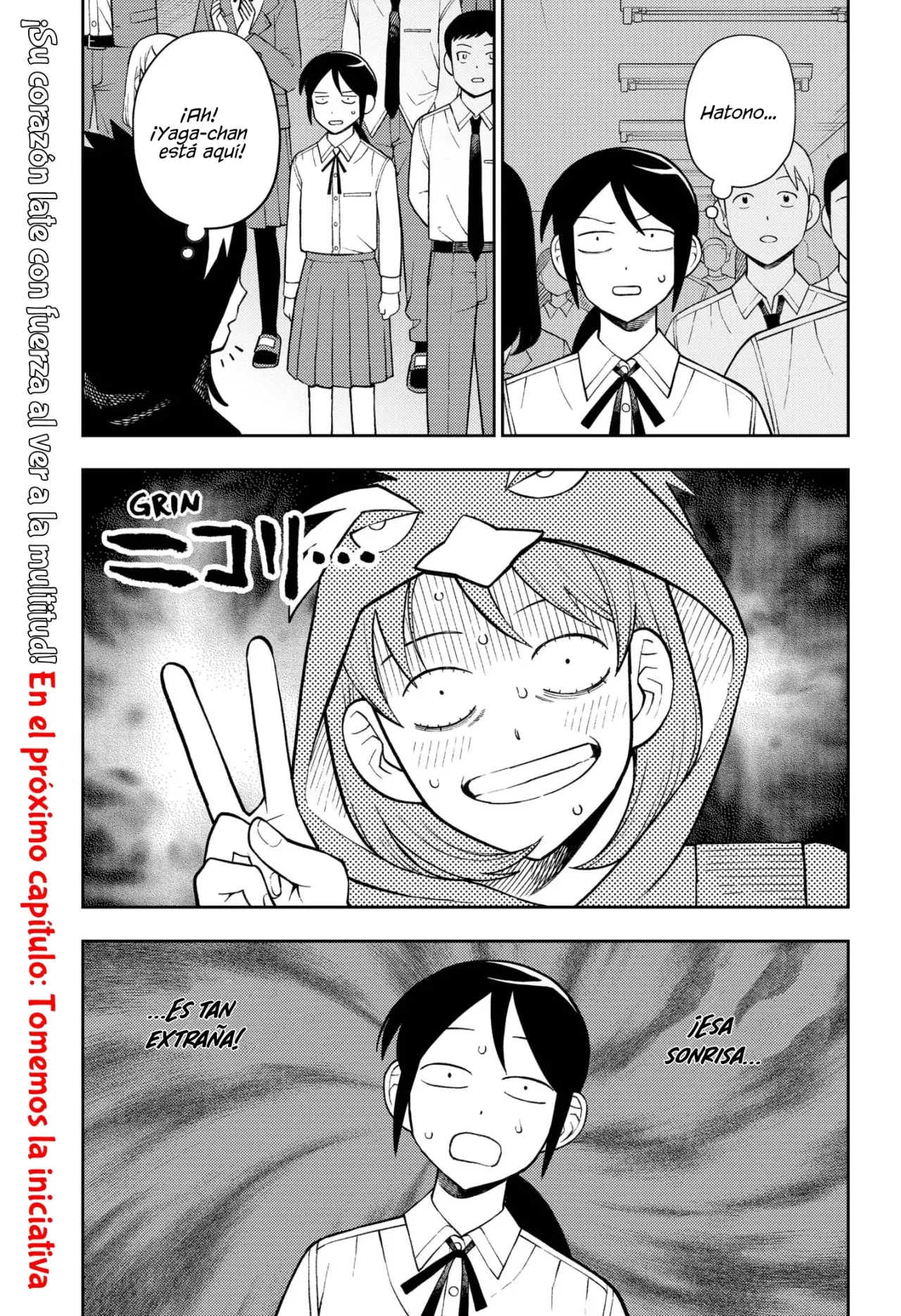 Read Girl meets rock ES Manga Online