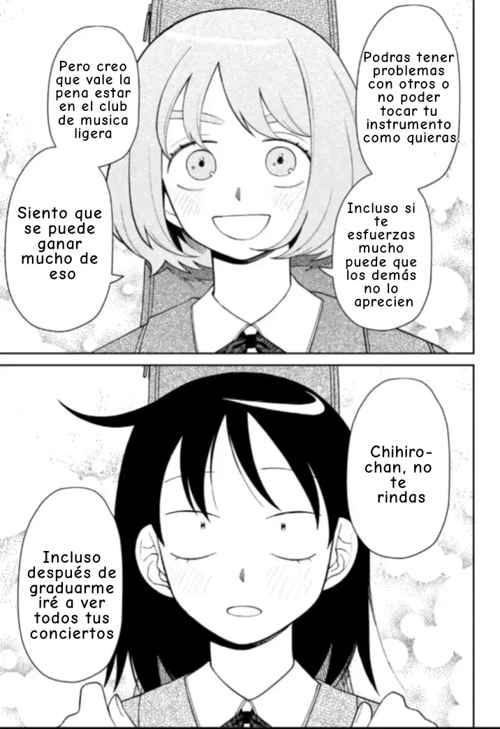Read Girl meets rock ES Manga Online