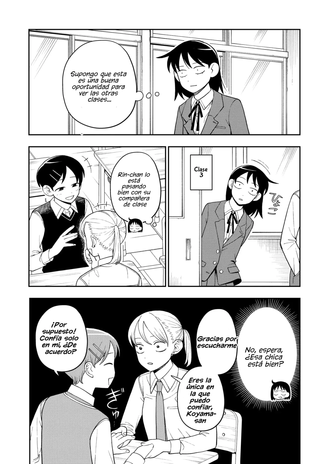 Read Girl meets rock ES Manga Online