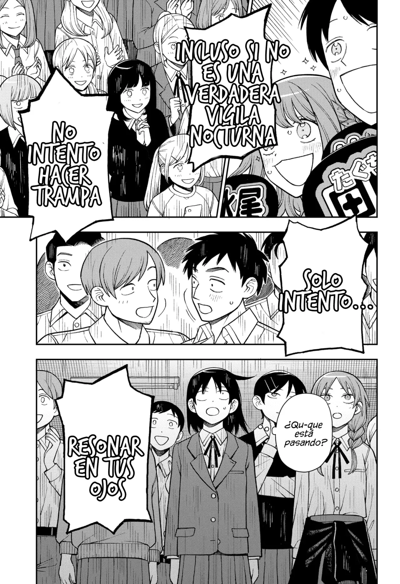 Read Girl meets rock ES Manga Online