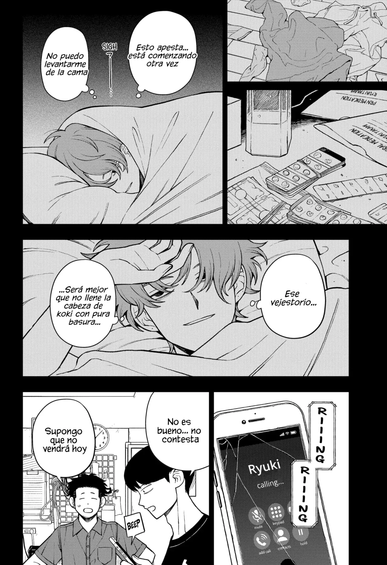 Read Girl meets rock ES Manga Online
