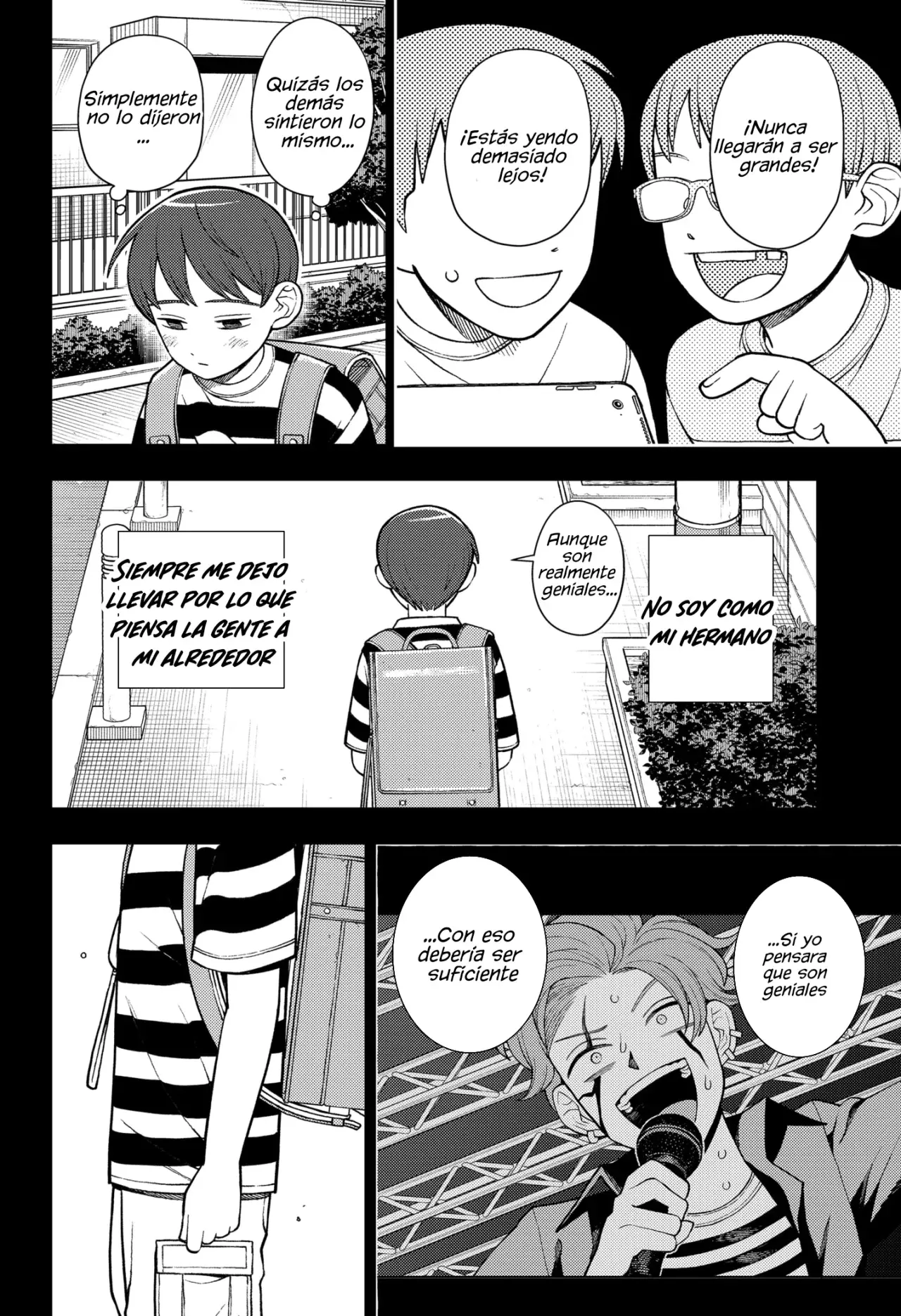 Read Girl meets rock ES Manga Online