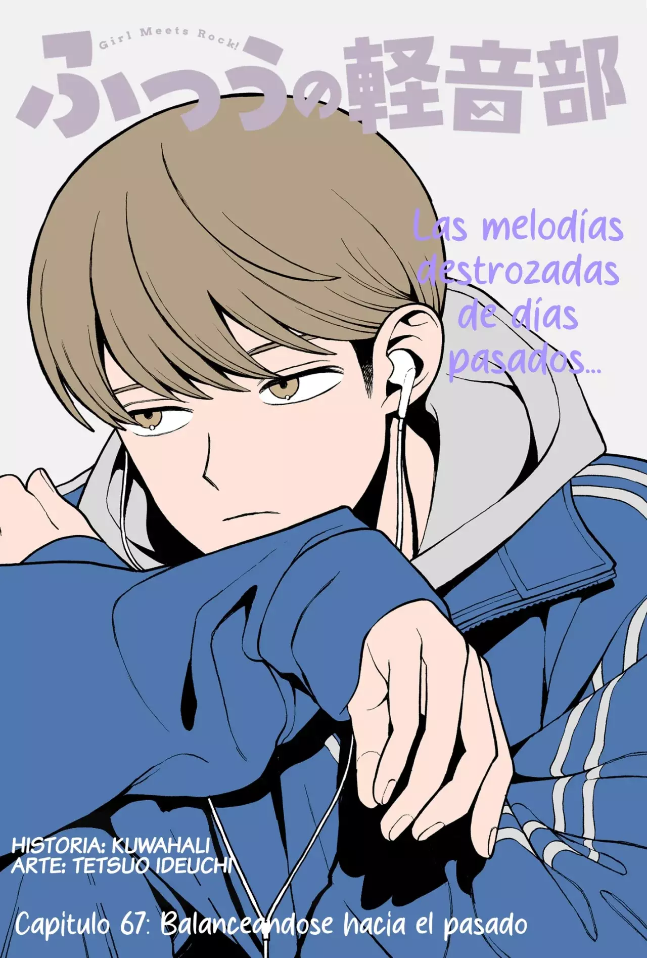 Read Girl meets rock ES Manga Online