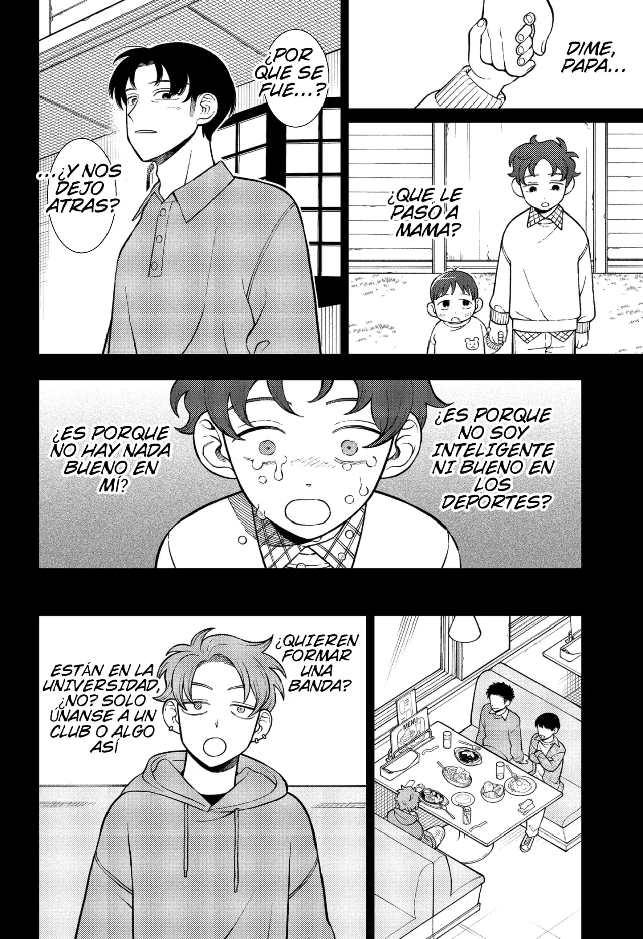 Read Girl meets rock ES Manga Online