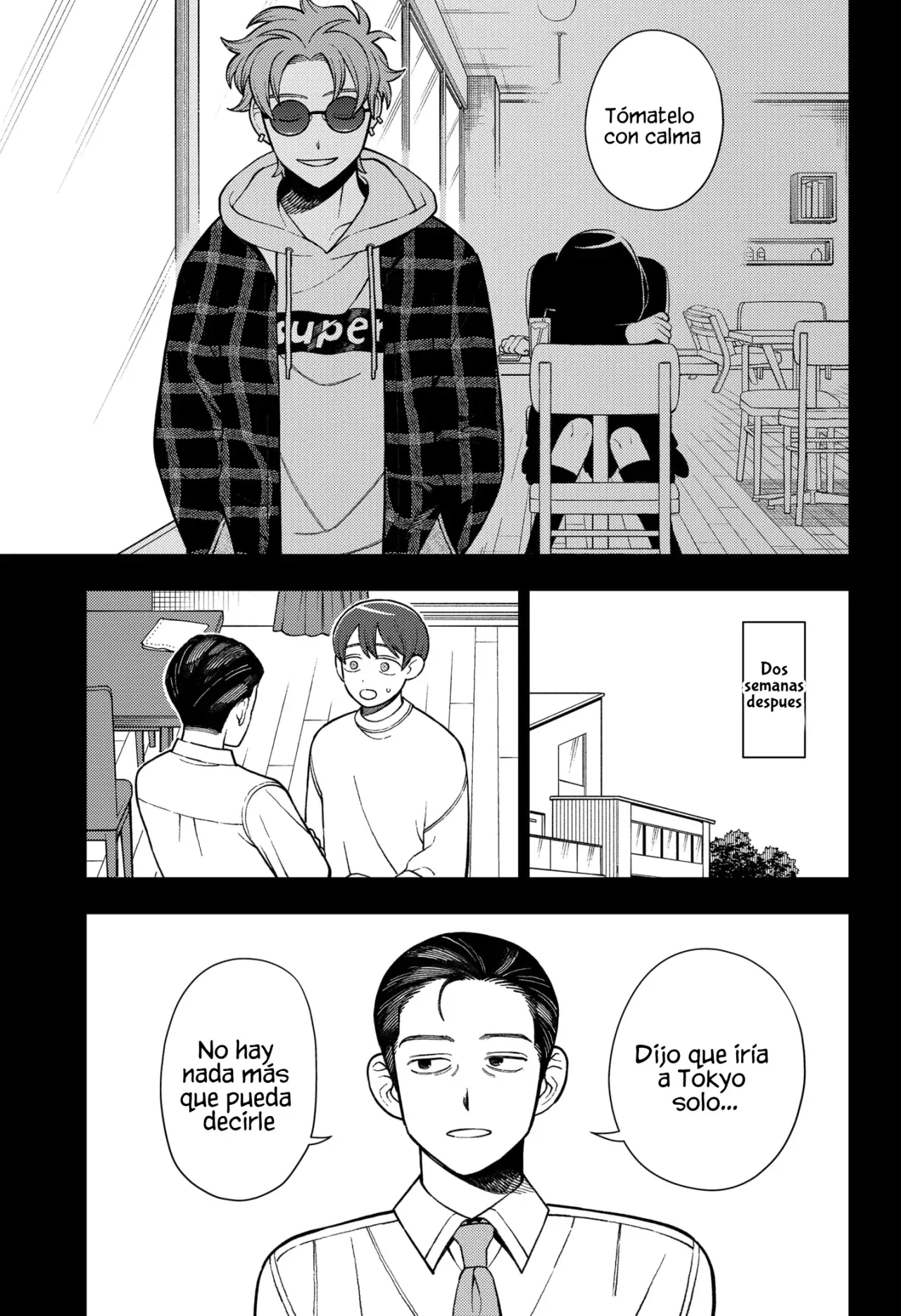 Read Girl meets rock ES Manga Online