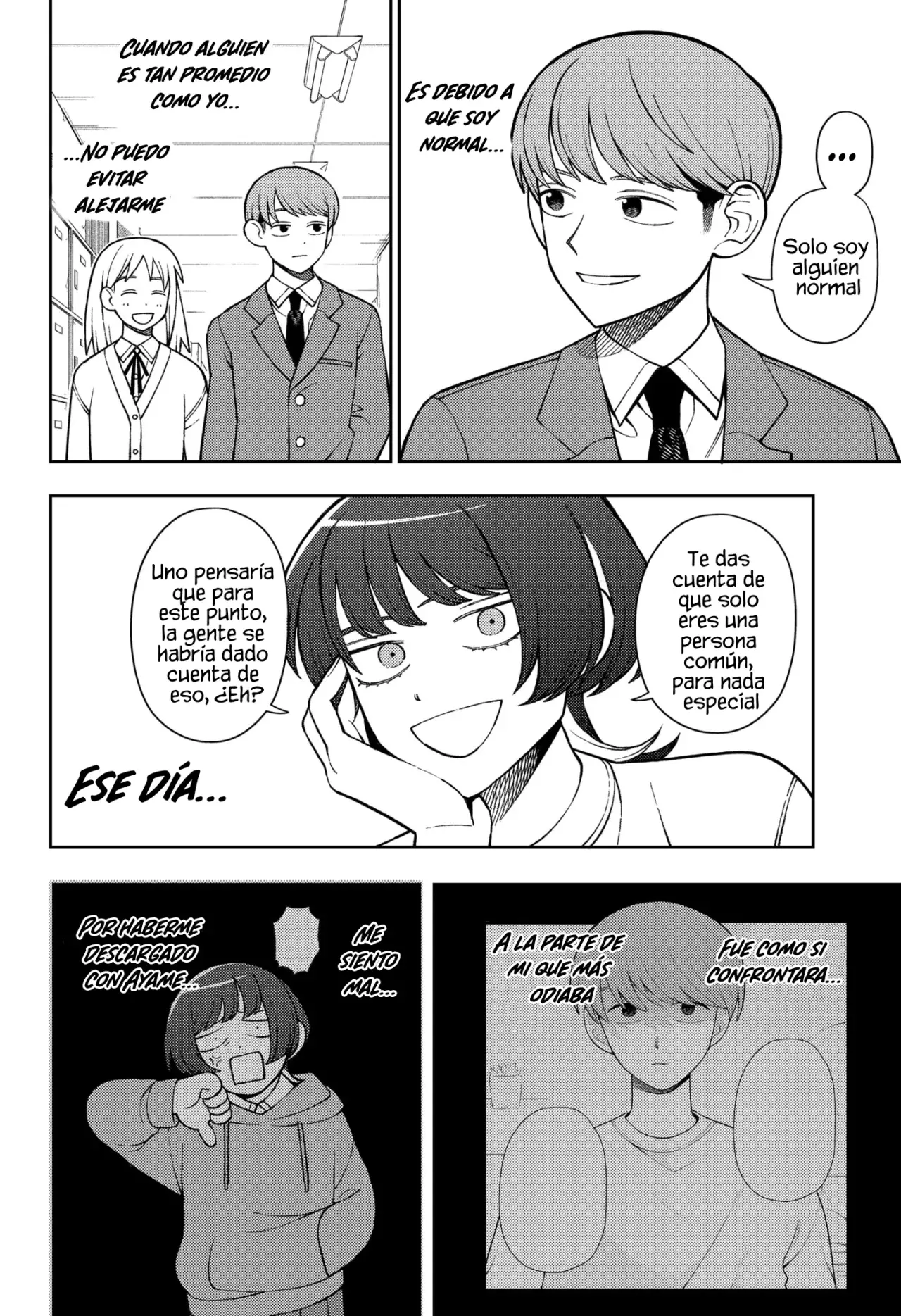 Read Girl meets rock ES Manga Online
