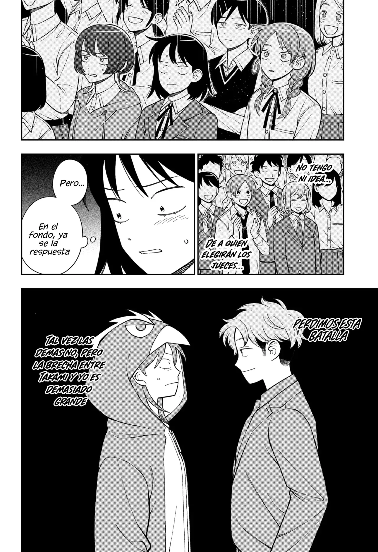 Read Girl meets rock ES Manga Online