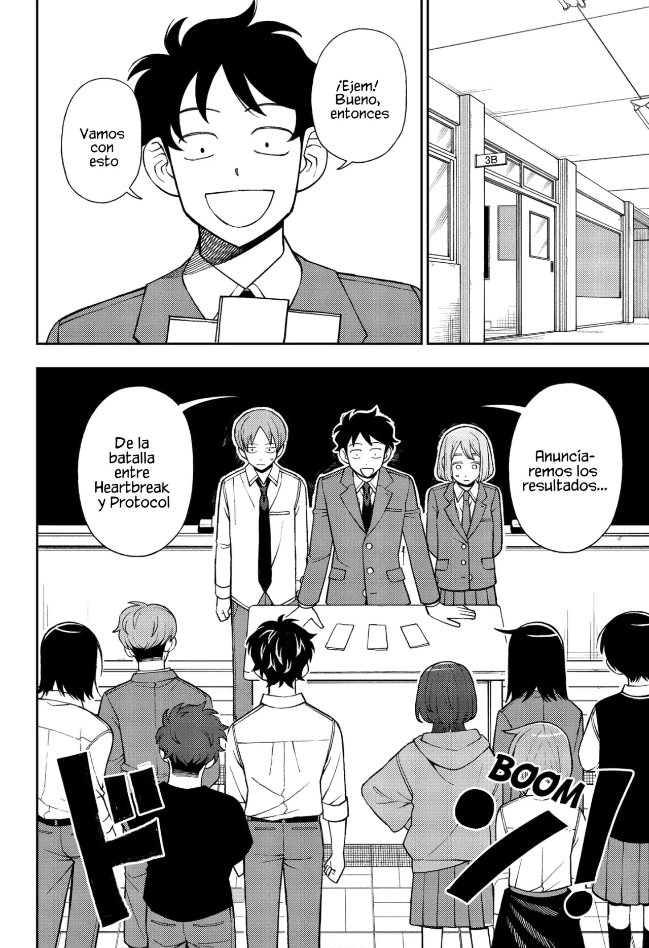 Read Girl meets rock ES Manga Online
