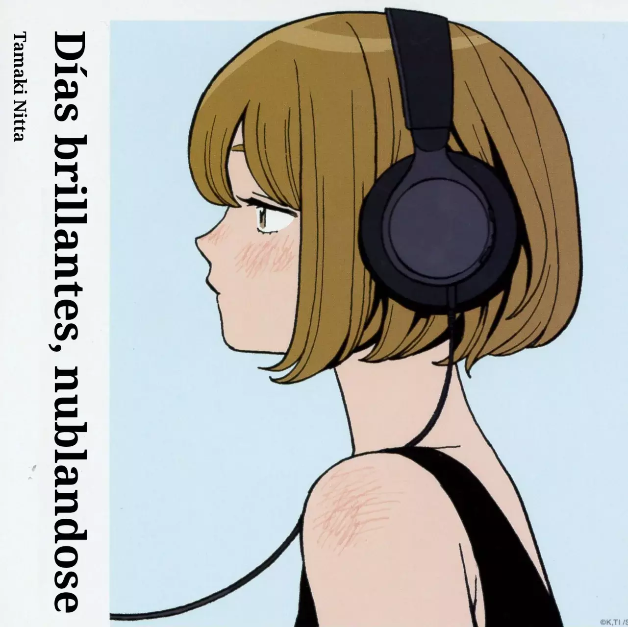 Read Girl meets rock ES Manga Online