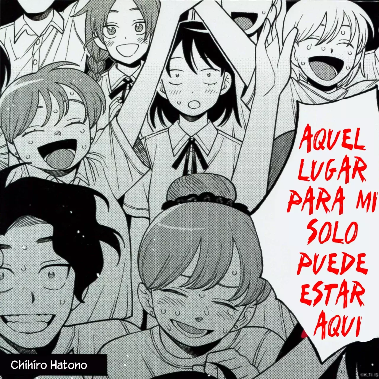 Read Girl meets rock ES Manga Online