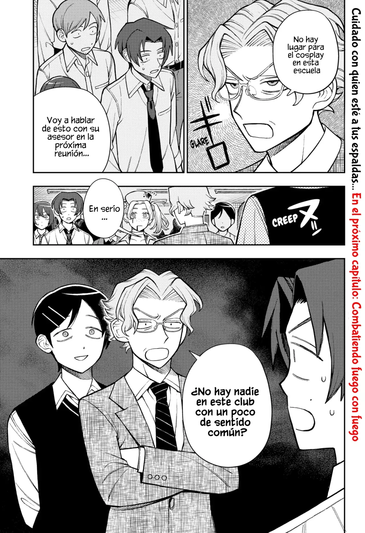 Read Girl meets rock ES Manga Online