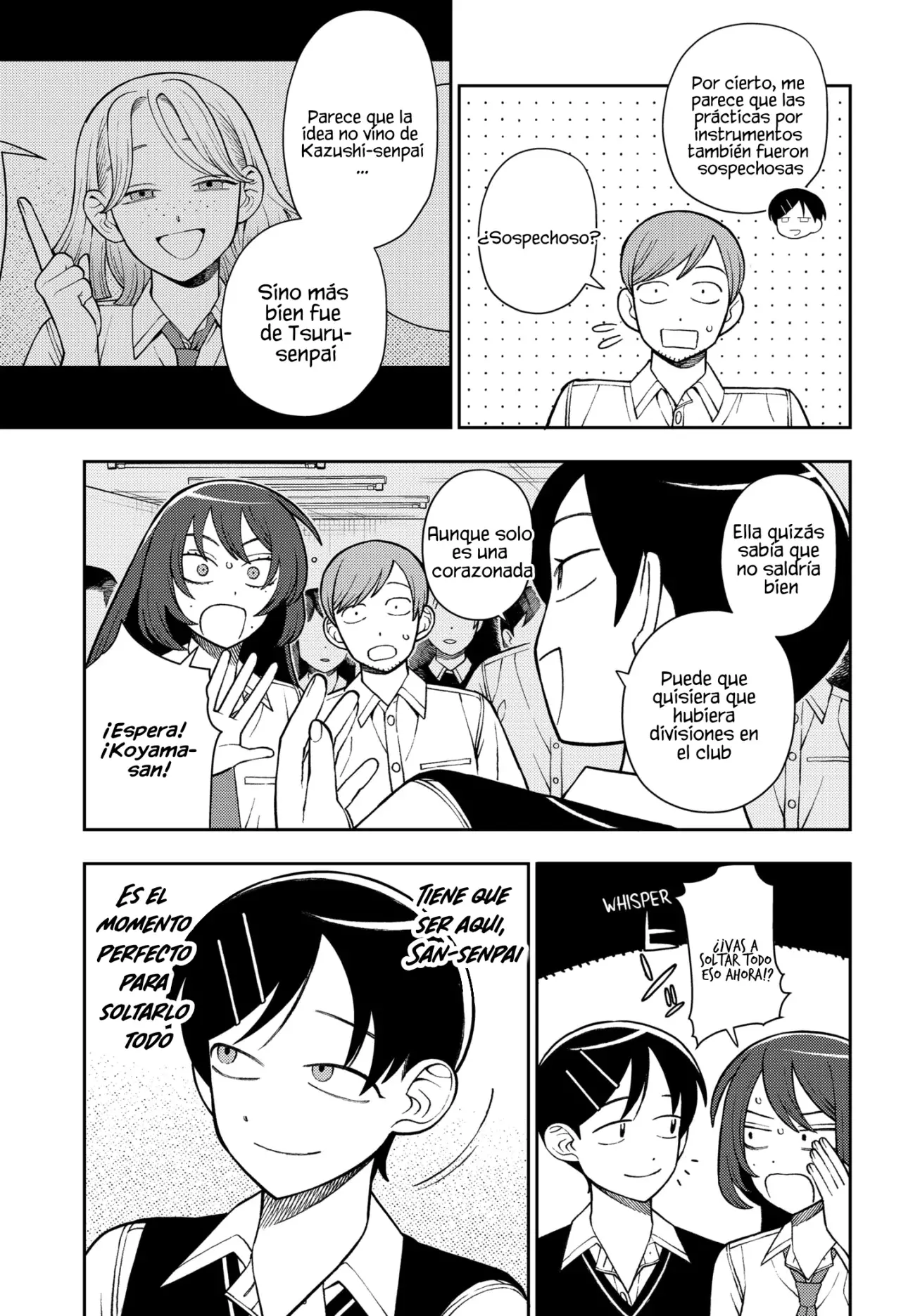Read Girl meets rock ES Manga Online