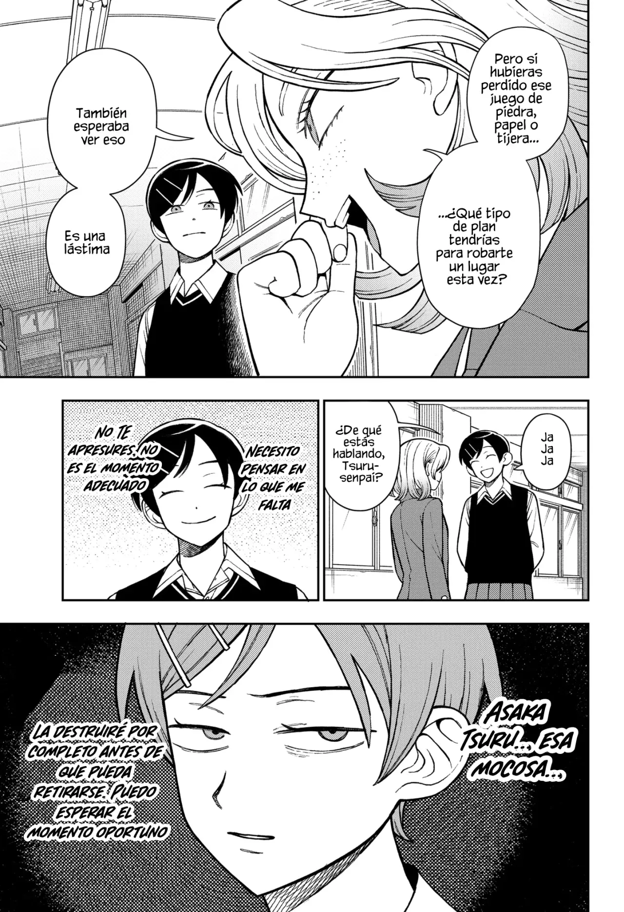 Read Girl meets rock ES Manga Online