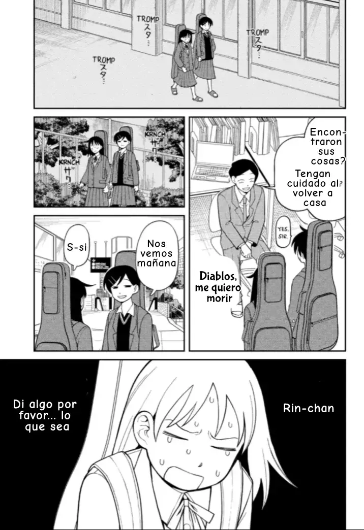 Read Girl meets rock ES Manga Online