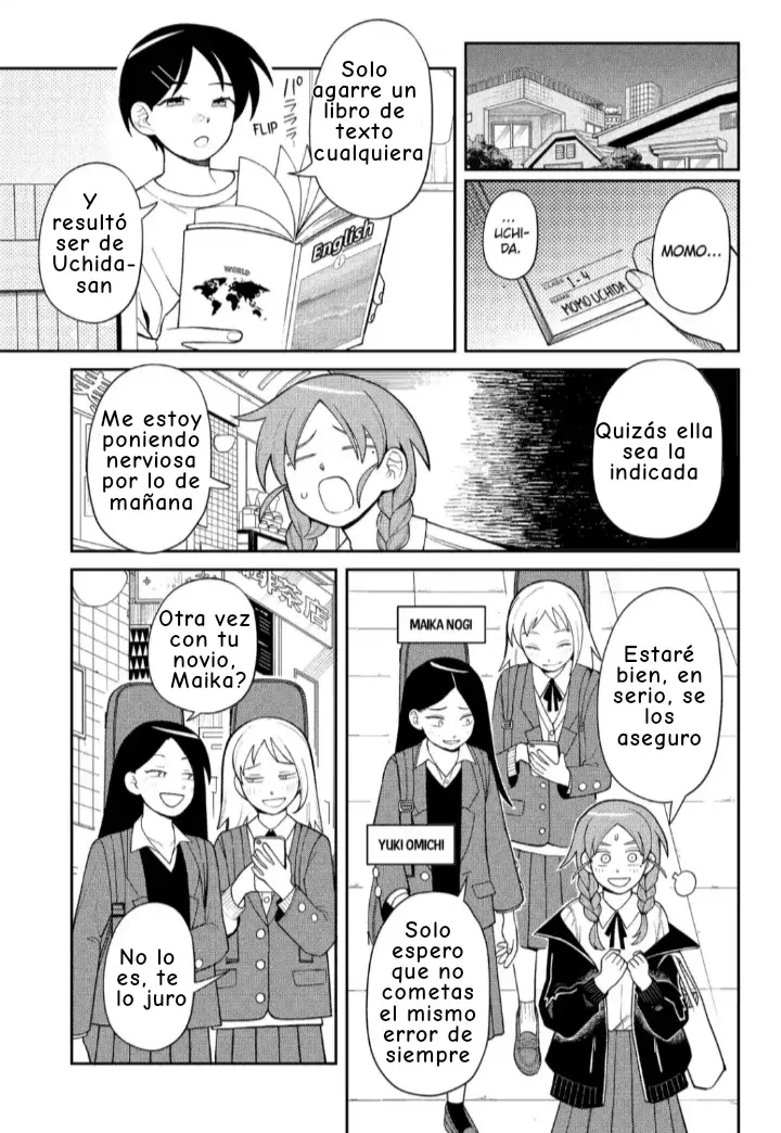 Read Girl meets rock ES Manga Online