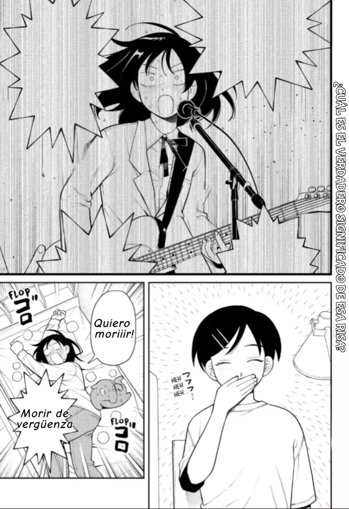 Read Girl meets rock ES Manga Online