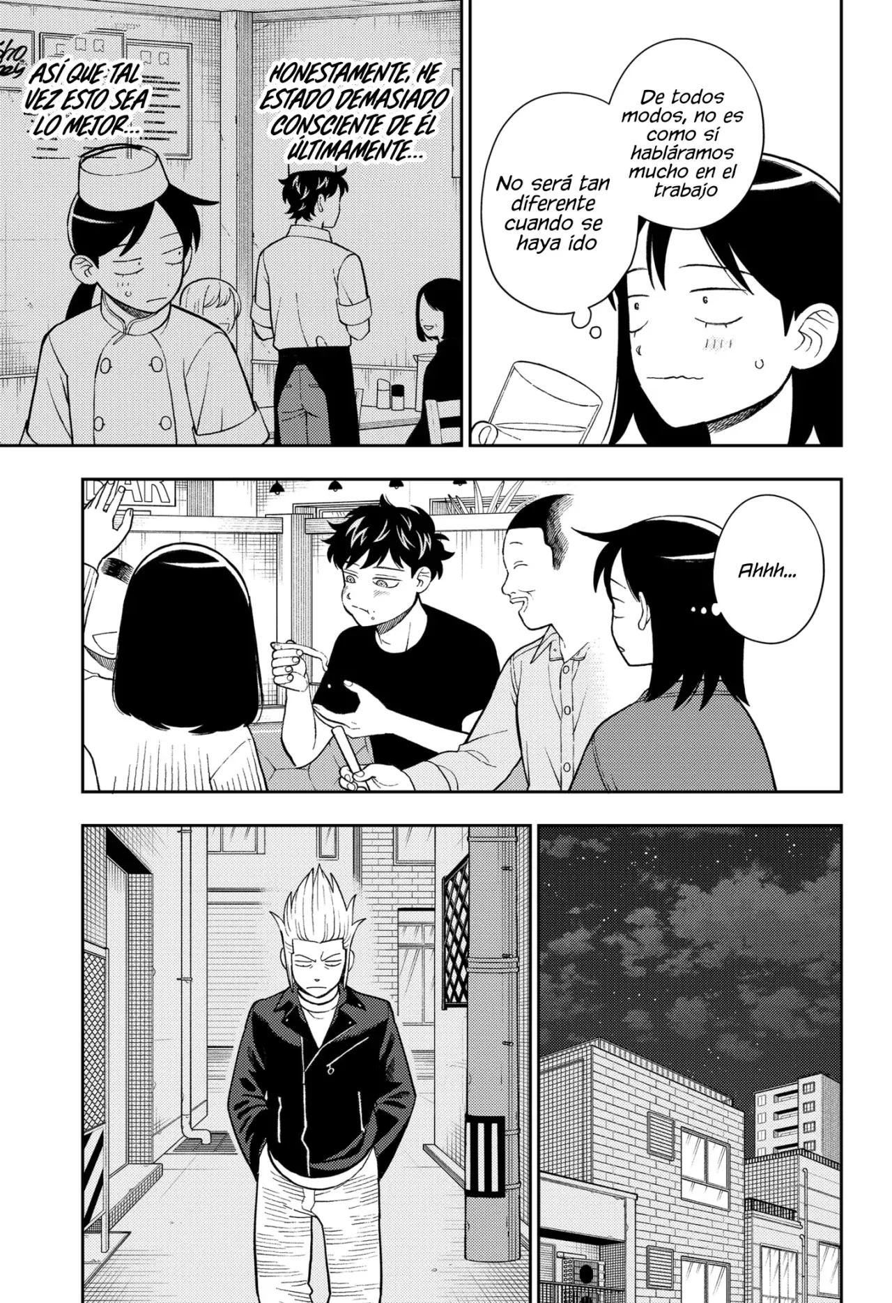 Read Girl meets rock ES Manga Online