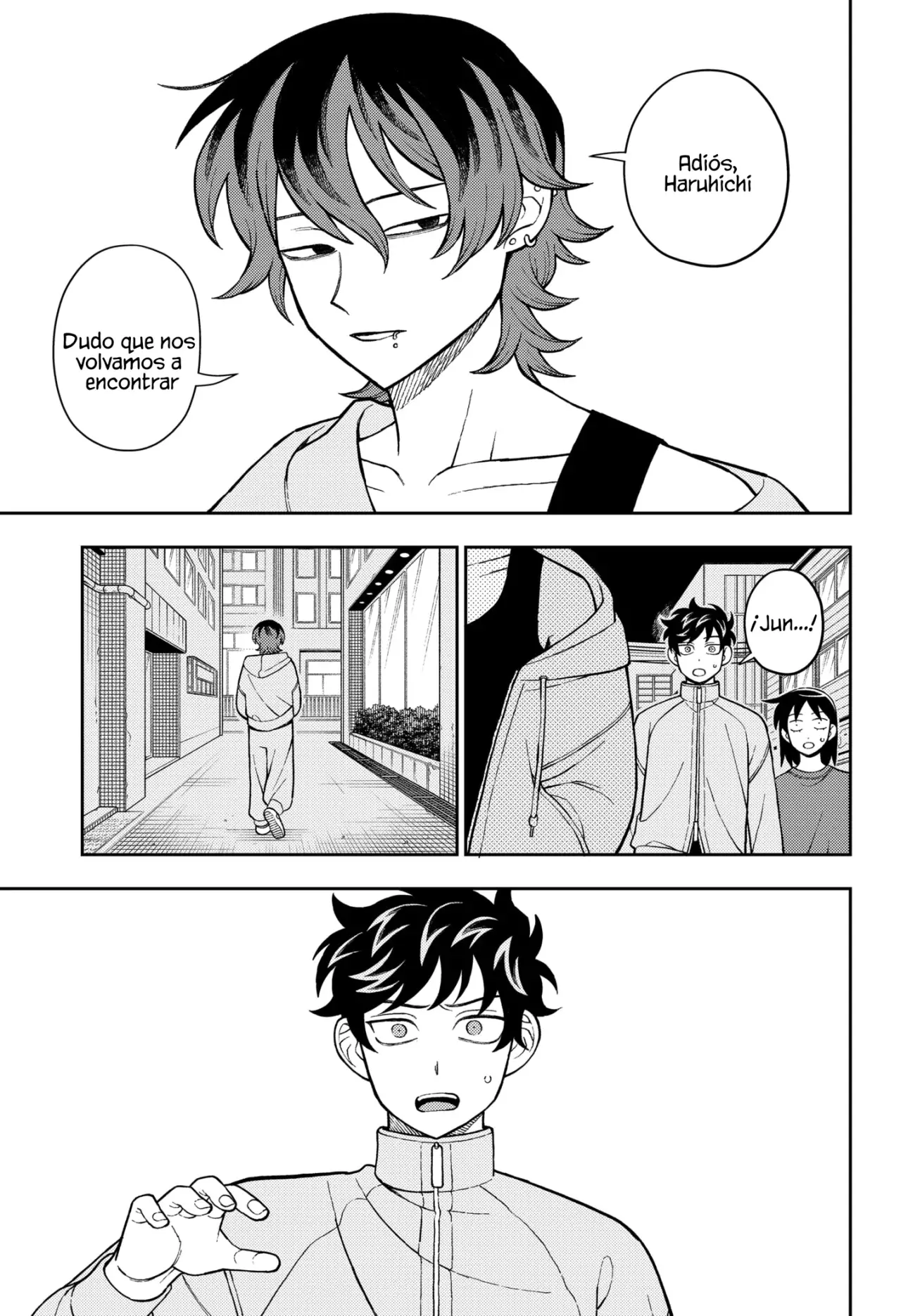 Read Girl meets rock ES Manga Online