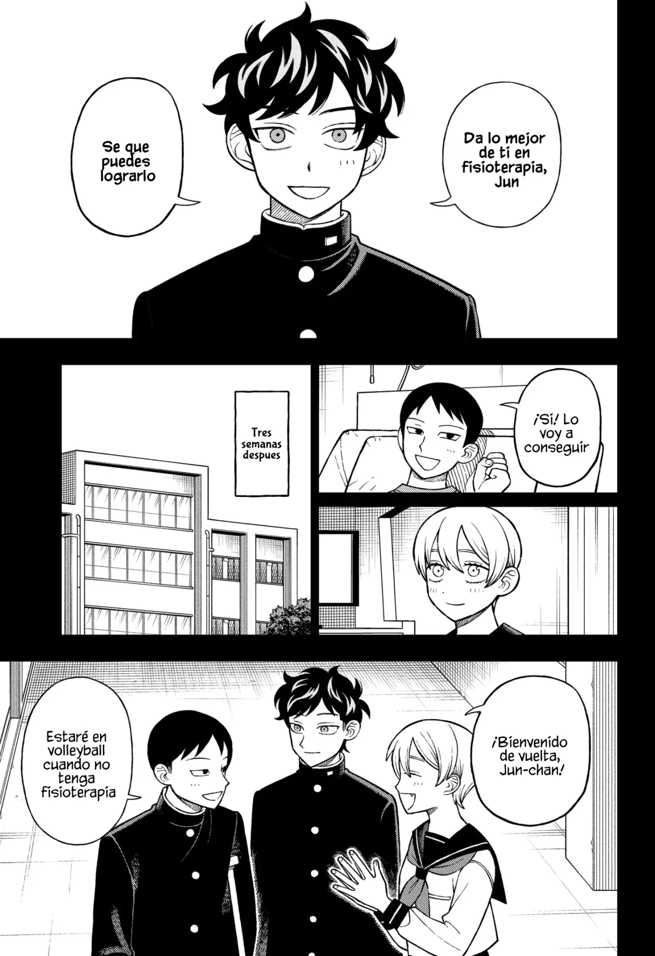 Read Girl meets rock ES Manga Online
