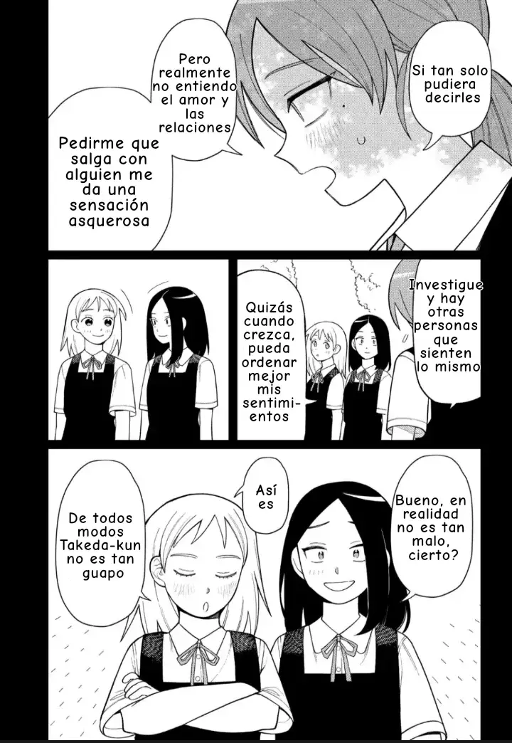 Read Girl meets rock ES Manga Online