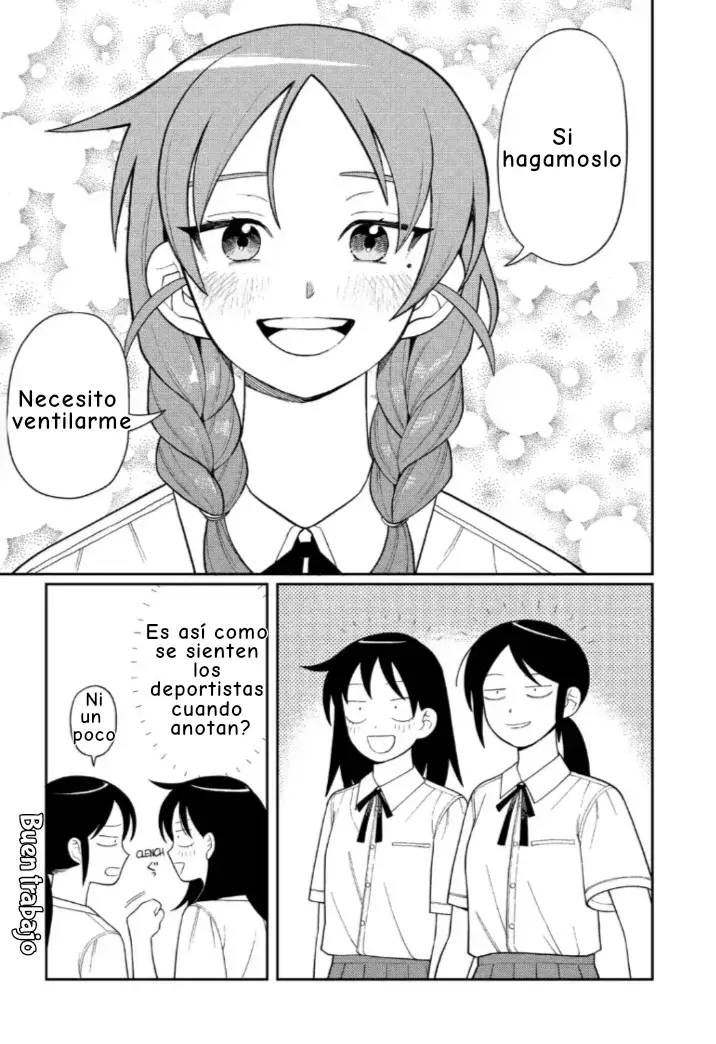 Read Girl meets rock ES Manga Online