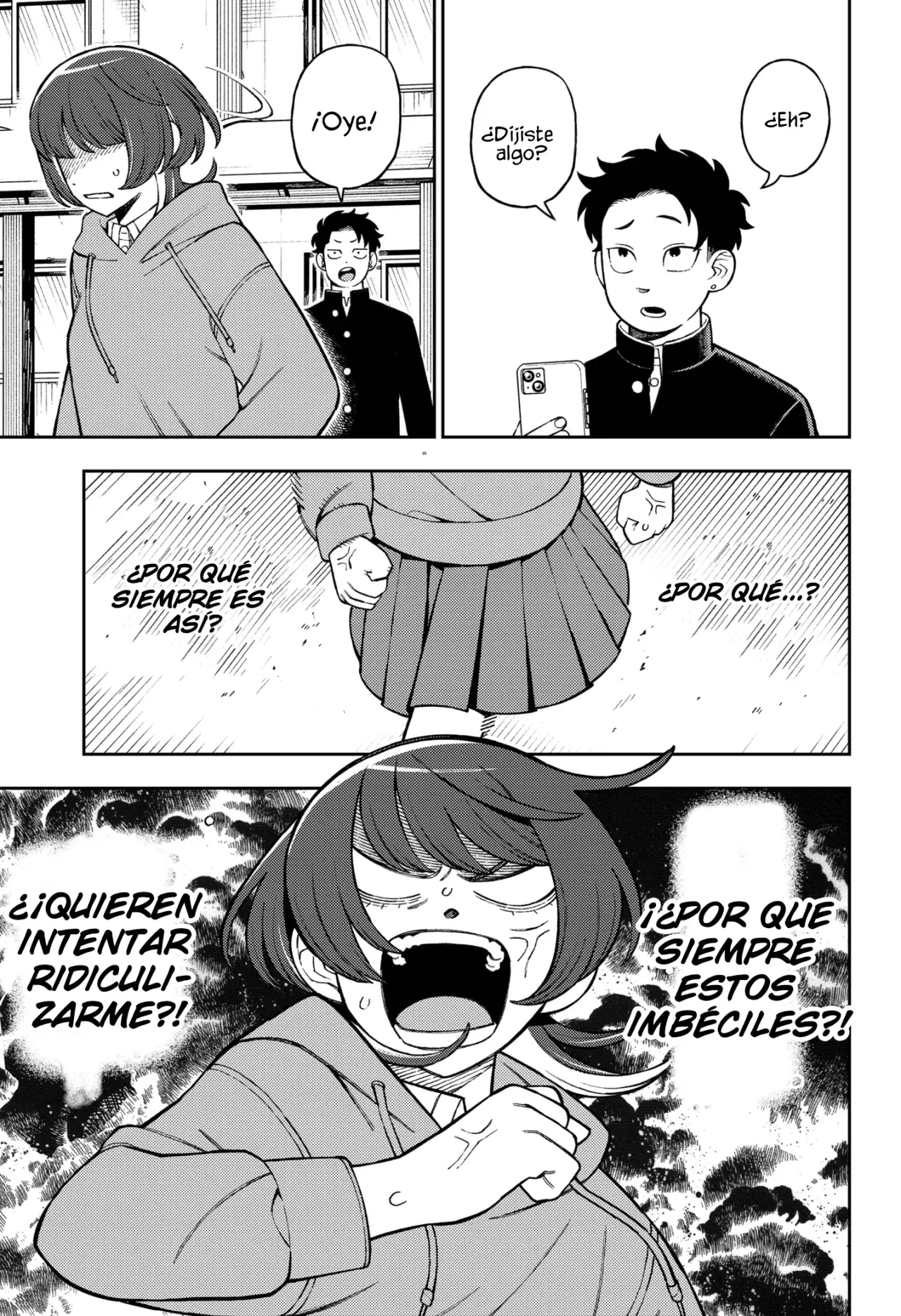 Read Girl meets rock ES Manga Online