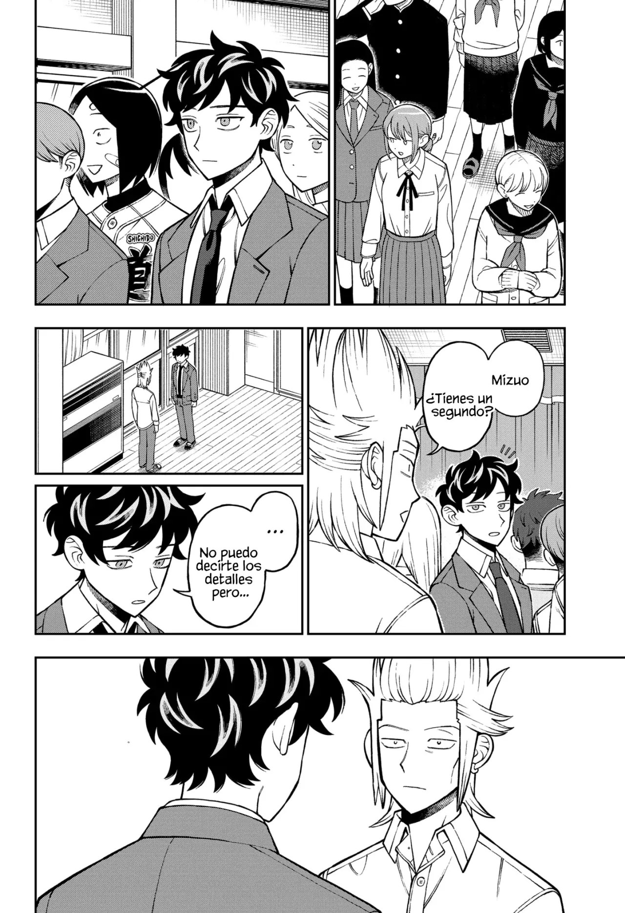 Read Girl meets rock ES Manga Online