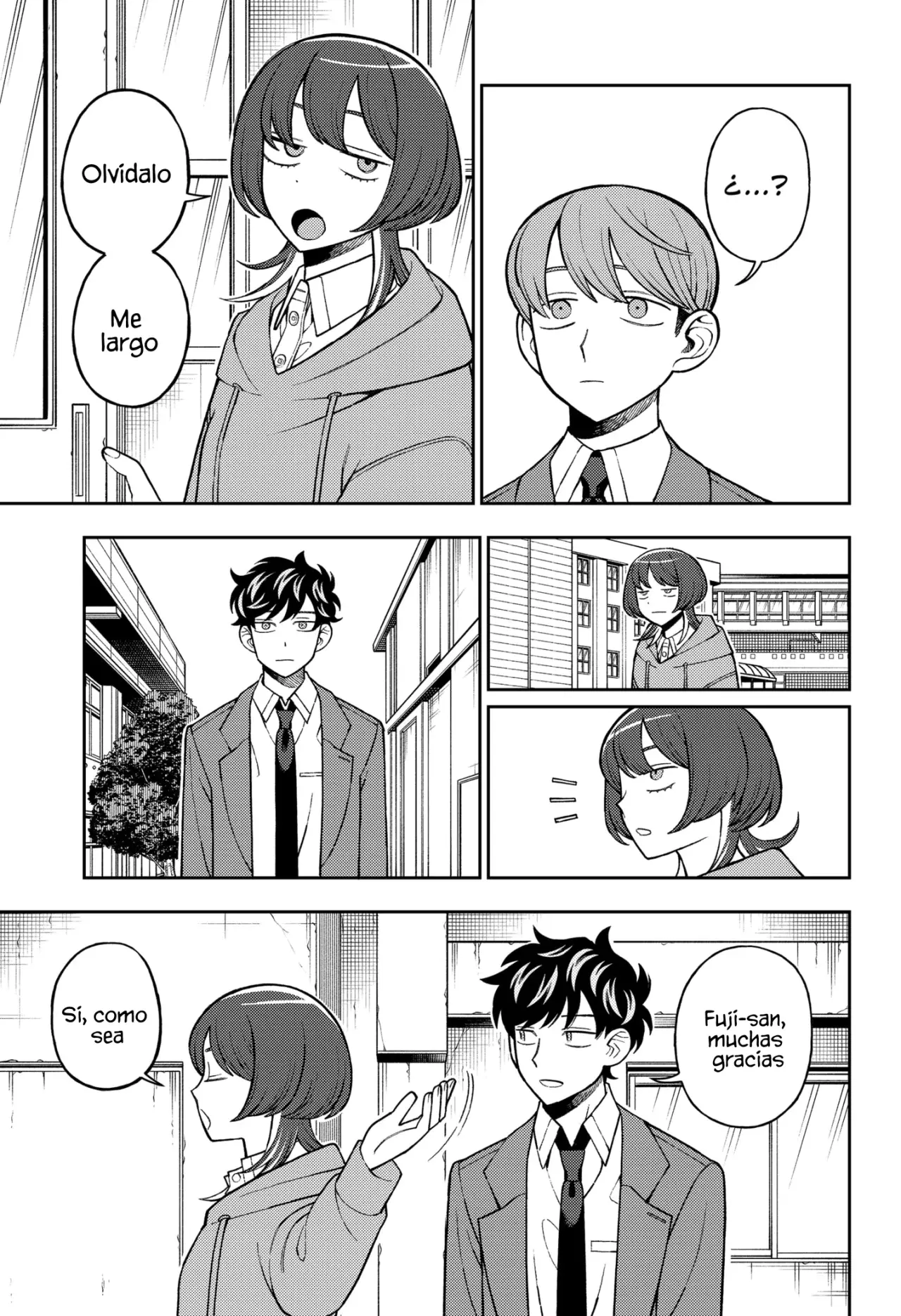 Read Girl meets rock ES Manga Online