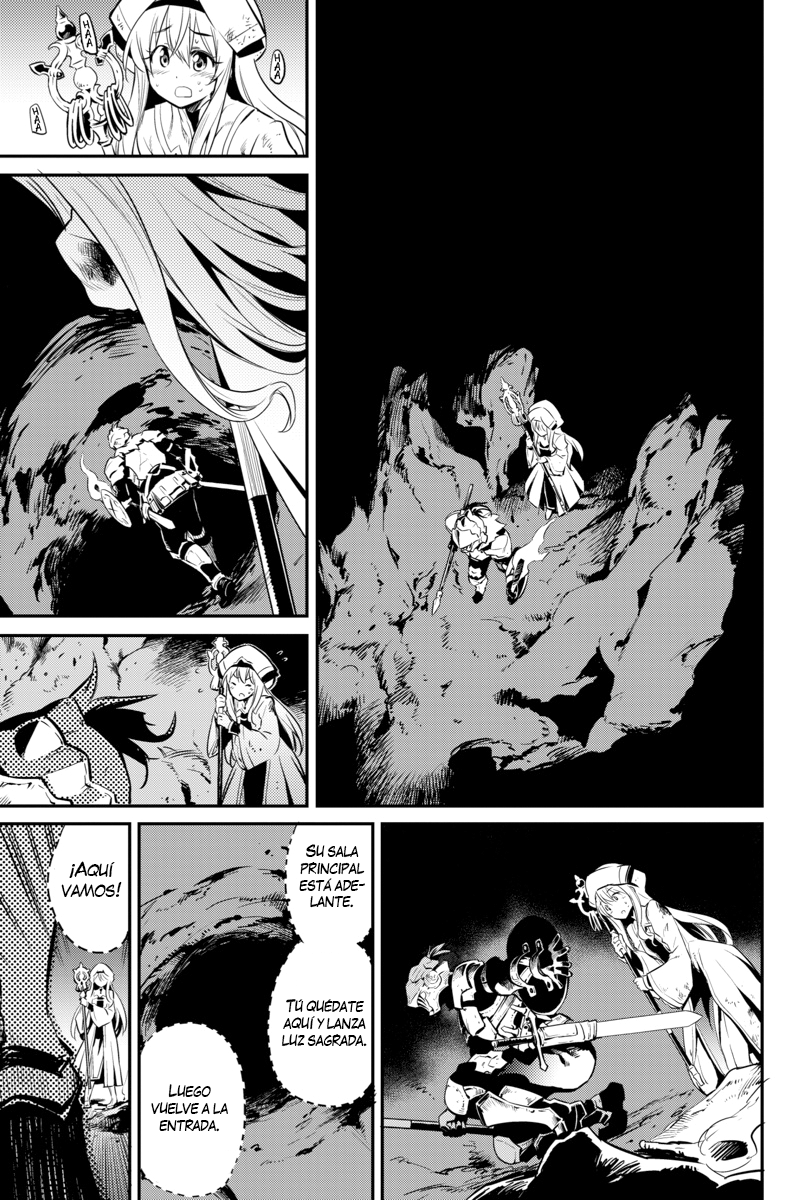 Read Goblin Slayer ES Manga Online