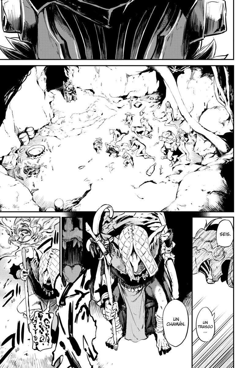 Read Goblin Slayer ES Manga Online