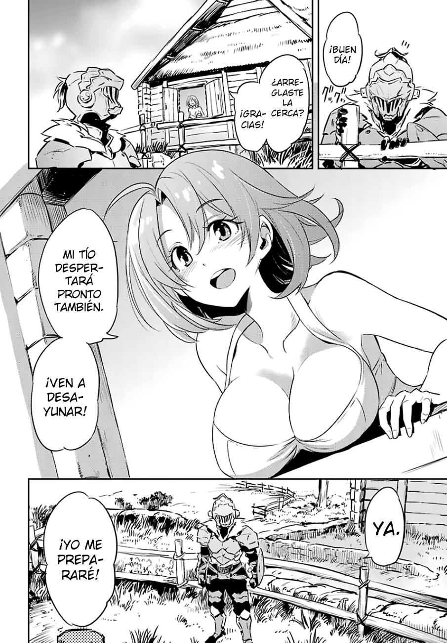 Read Goblin Slayer ES Manga Online