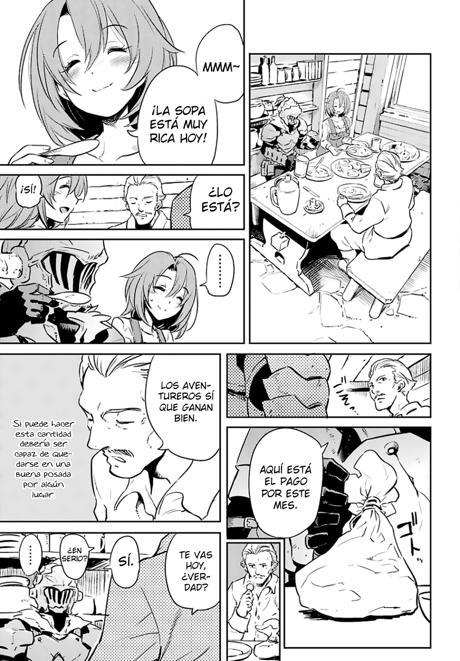 Read Goblin Slayer ES Manga Online
