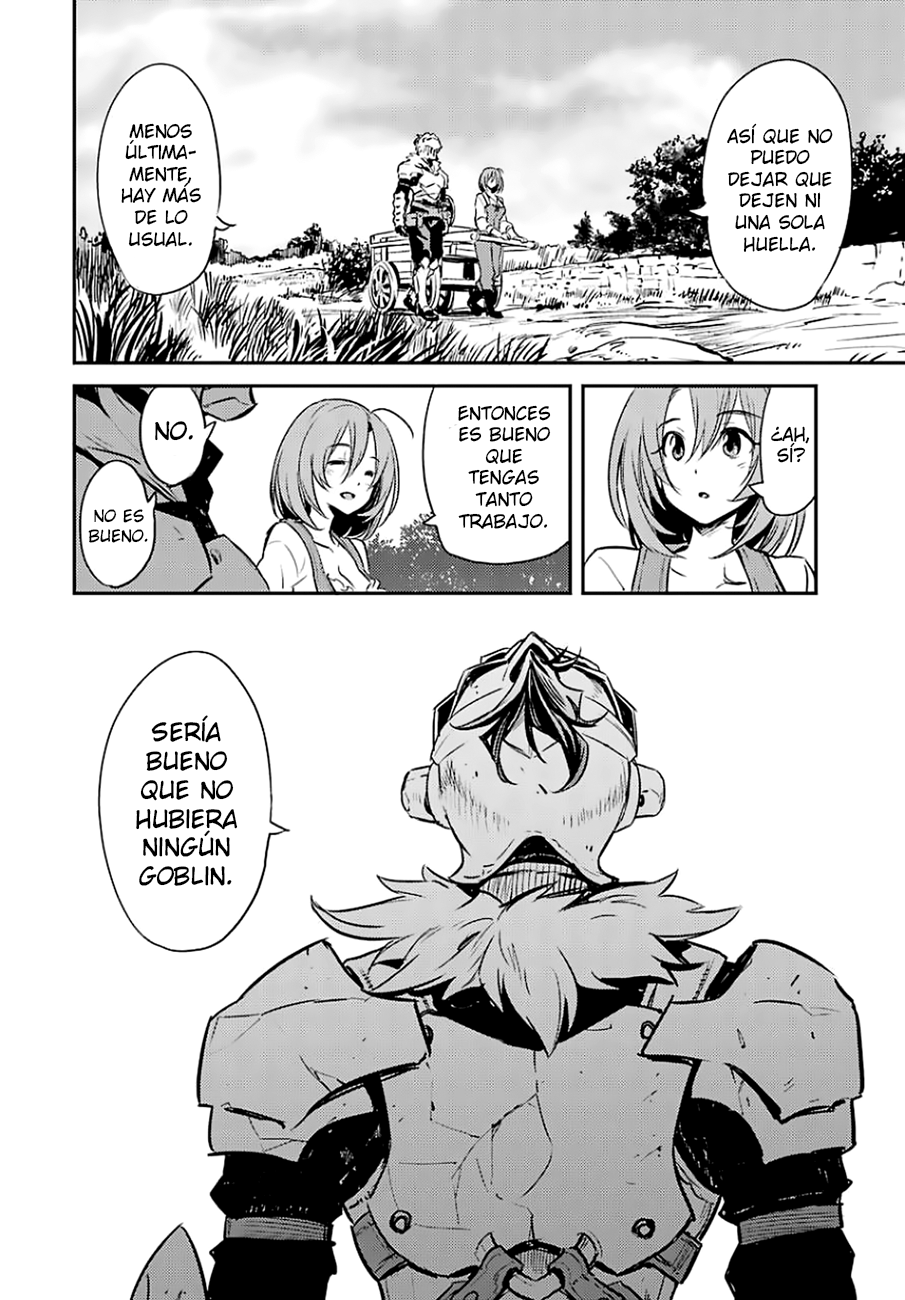 Read Goblin Slayer ES Manga Online
