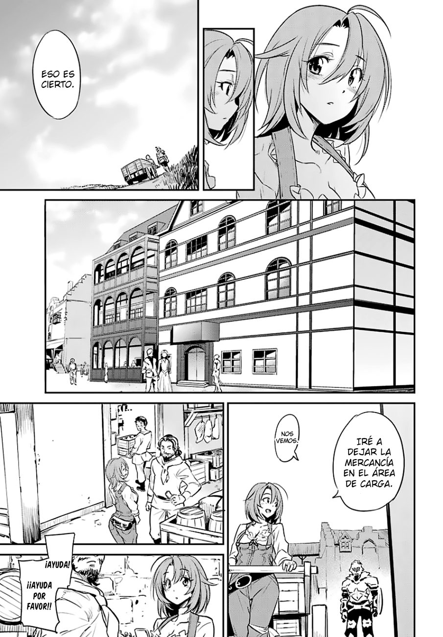 Read Goblin Slayer ES Manga Online